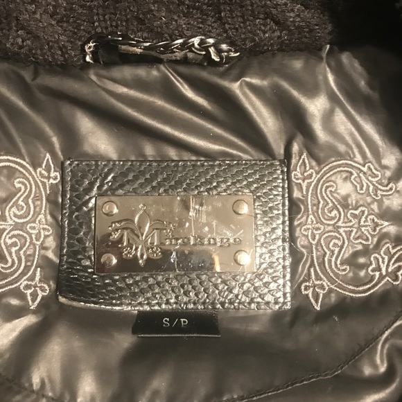 Mackage Coat Down Small - Picture 2 of 7